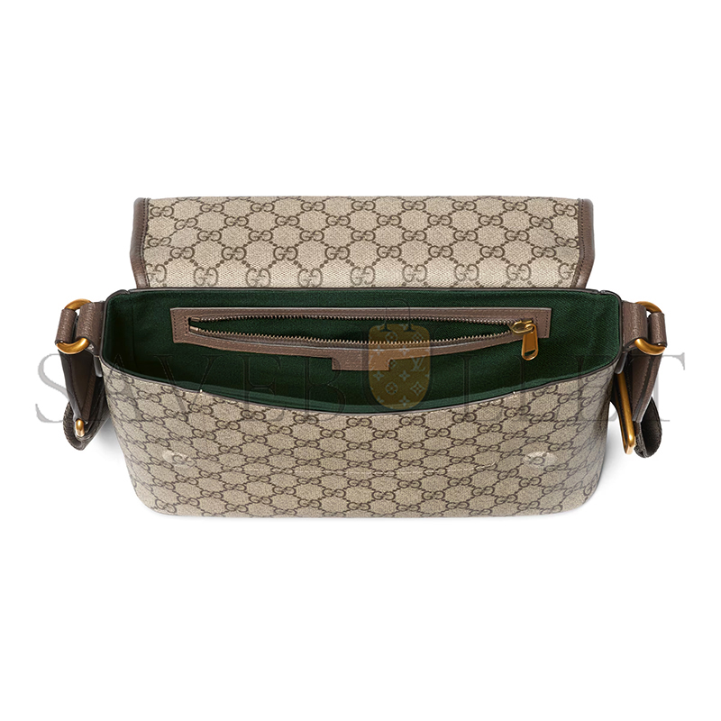 G*u*i ophidia medium messenger bag 834467 (29.5*20*8cm)